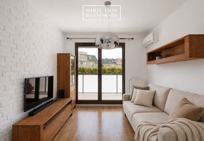 3 pokoje | villa parc | park szczęśliwicki | garaż