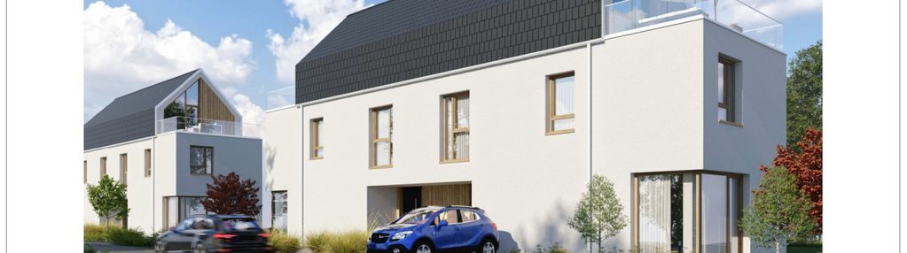 Działka 7000 m2, zab. jedn. , pod 8 bliźniaków