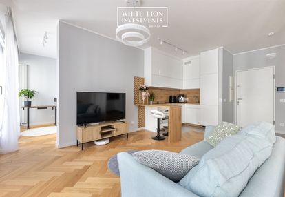 19. dzielnica. apartament w samym sercu warszawy