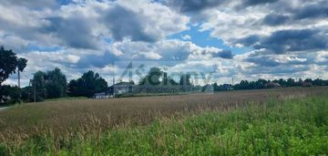 Pięknie położona działka w wilanowie