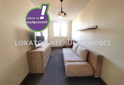 Centrum, ustawne mieszkanie z balkonem