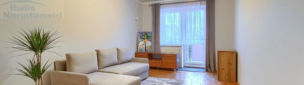 Duży balkon, niskie koszty eksploatacji,