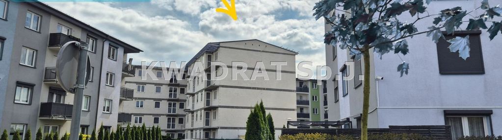 Mieszkanie o pow. 64,29 m2 - syców os. matejki