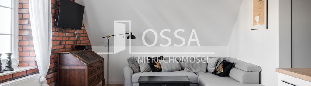 Mieszkanie przy ul. długiej | 32m2 | 2 pokoje