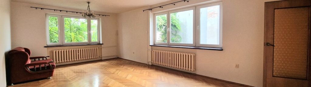 Szeregówka narożna / 128m2 / taras / duże okna