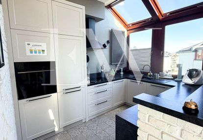 Przestronne 74 m² z antresolą i 20km od w-wa i garaż x2