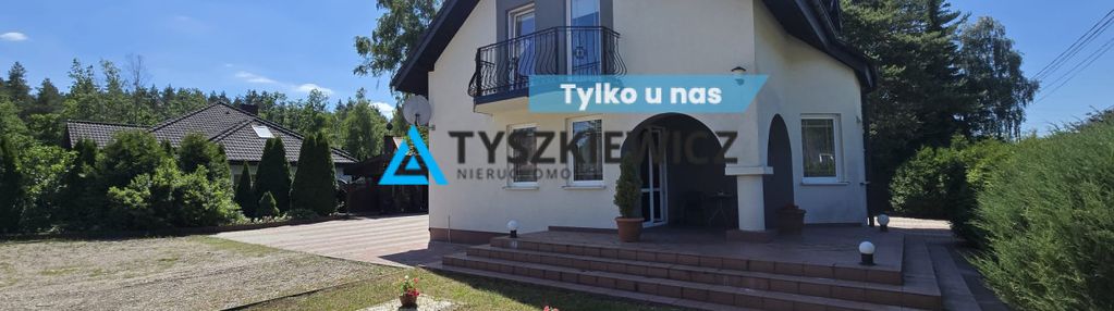 Komfortowy dom z wyposażeniem w cenie/