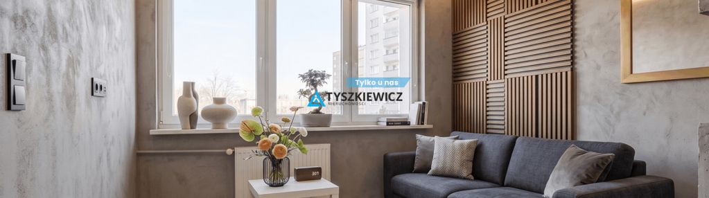 Gdynia  redłowo - mieszkanie 3 pokojowe