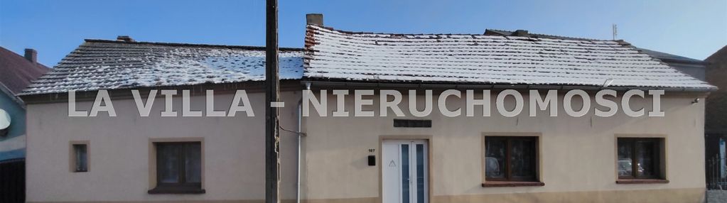 Dom z dużą działką – idealny do własnej aranżacji!