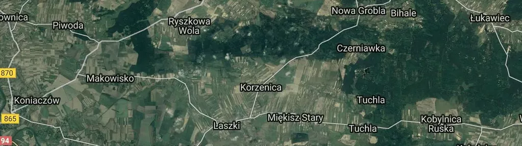 Działka na sprzedaż 2100m2