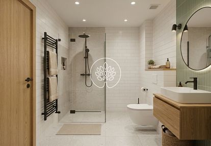 Nowoczesne 2 pokoje z tarasem 11m² w osielsku!