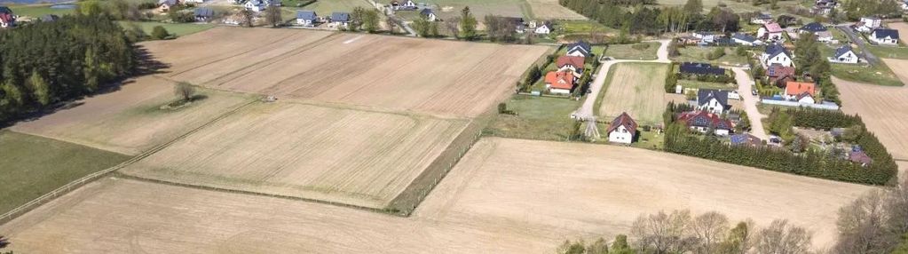 Działka budowlana z widokiem na jezioro