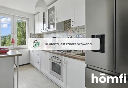 Doskonale zlokalizowane trzypokojowe mieszkanie