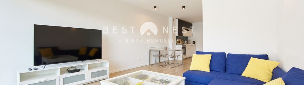 Dwupoziomowy apartament z widokiem na góry