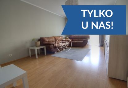 Dwupokojowe mieszkanie z balkonem 49m2