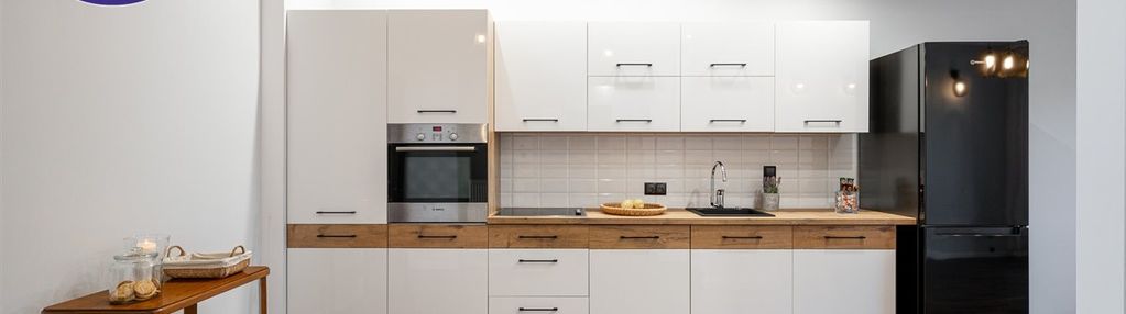 Apartament w cichej i spokojnej okolicy. kameralne