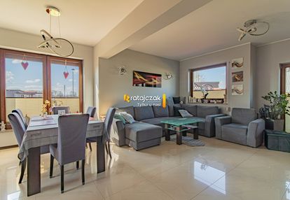 Bliźniak z potencjałem | działka 703 m² | radunica
