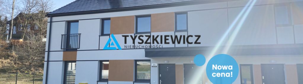 Mieszkanie żukowo 4 pokoje 77,68m2