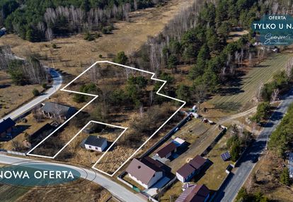 Wyjątkowa działka z licznymi możliwościami