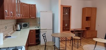 Mieszkanie wśród zieleni