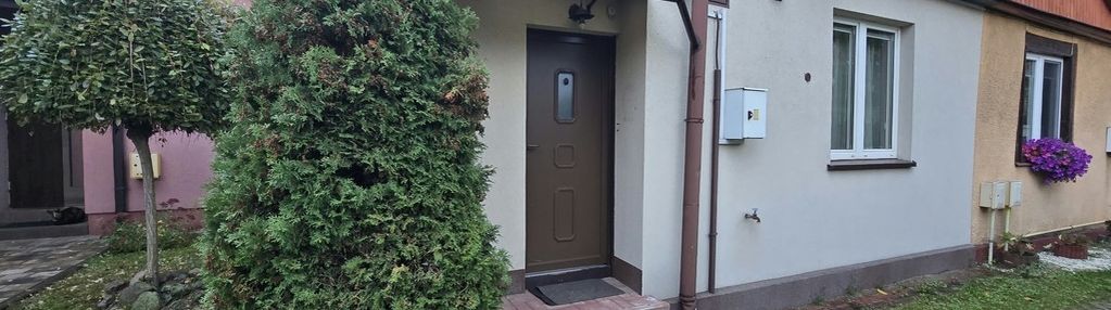 Domek do wynajęcia | 40 m² | ul. cmentarna