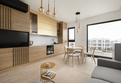 Sol marina - lux apartament z widokiem na marinę