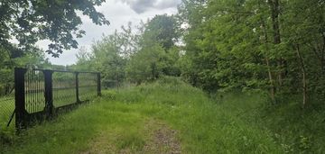 Działka 1142m2 w nowych osinach