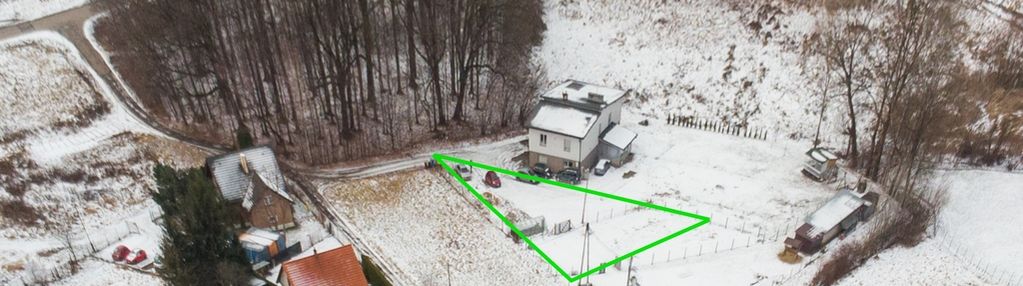 Działka budowlana 10,12ar bielsko-biała z wz