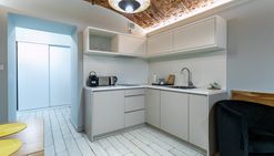 Studio przy ulicy studencka - suterena - 21,96 m2