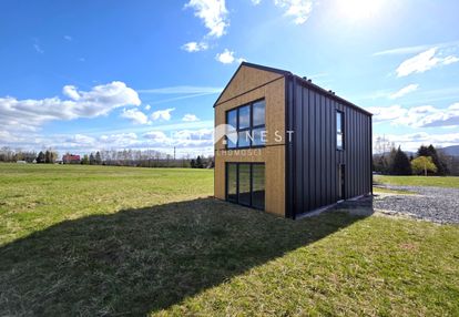 Nowoczesny dom w cenie mieszkania