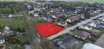Znakomita działka w trzciance pod budowę domu.