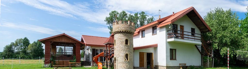 Posiadłość szlachecka zagroda