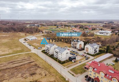 3 pokojowe mieszkanie do wprowadzenia - gniewino