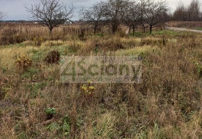 Działka koło janek