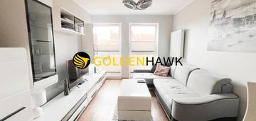 2 pokoje na narutowicza, kamienica nova, balkon