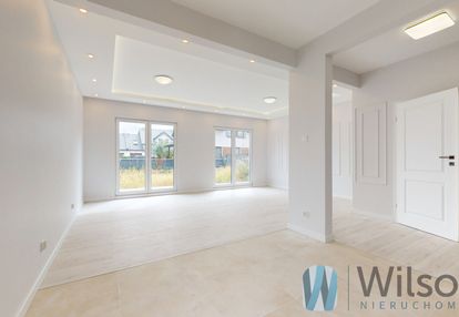 Dom bliźniak 5 pokoi falenty duże garaż