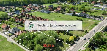 Tarnobrzeg - działka budowlano - inwestycyjna!