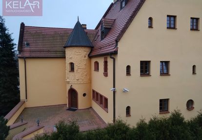 Park szczytnicki pałacowa rezydencja