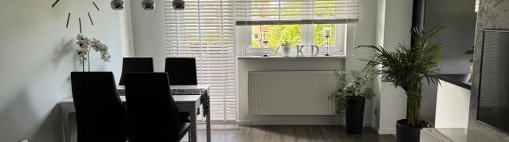 3-pokojowe mieszkanie na mokotowie