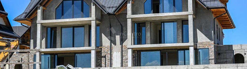 Apartament 109,50m2. nad jeziorem czorsztyńskim.