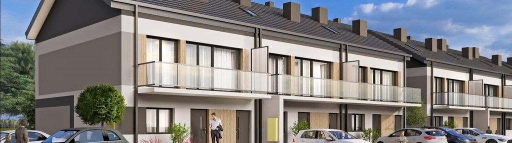 Nowość-m3 z użytkowym poddaszem-północ od rzeszowa