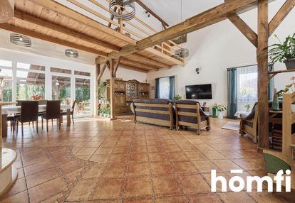 Unikatowy dom, blisko lasu, ciszy, spokoju