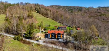 Ustroń równica, nowe apartamenty