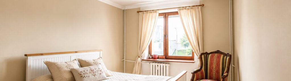 2 pokoje - 1 piętro - balkon - sikorskiego