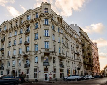 Biuro w kamienicy, centrum