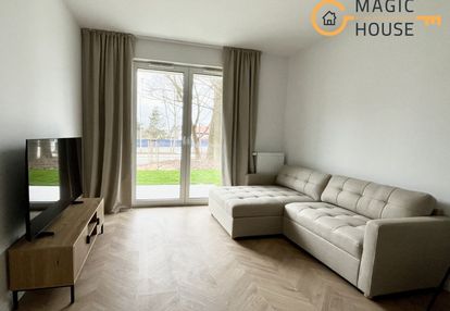 2 pok. z ogródkiem | niepołomicka vit | wykończone