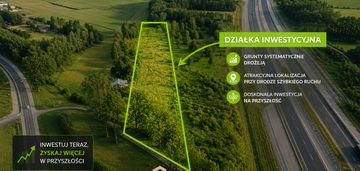 Usługowo-przemysłowy-droga asfaltowa-a2-0,92 ha