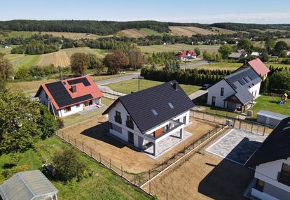 Dom wolnostojący przybysławice skała