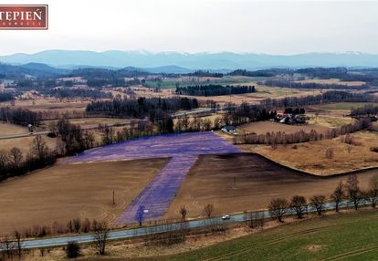 Teren usługowy - doskonała lokalizacja.