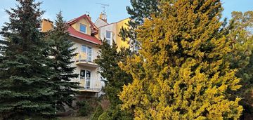 Bezczynszowe | wielki garaż! | 3 pok | 49m2 | las